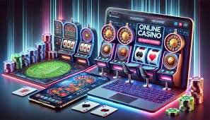 Permainan Kasino online klasik dan modern di togelcc yang ramah mobile
